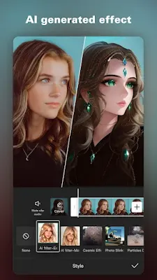 تحميل برنامج CapCut مهكر اخر اصدار