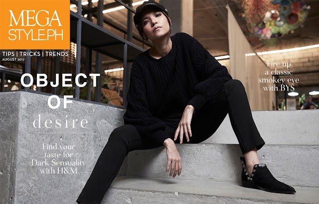 MEGAstyle Webzine September 2017: Alessandra De Rossi