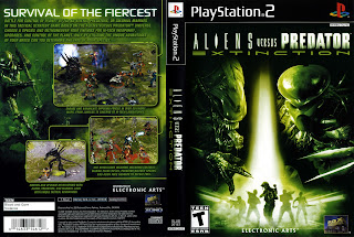 Download - Aliens Versus Predator: Extinction  PS2