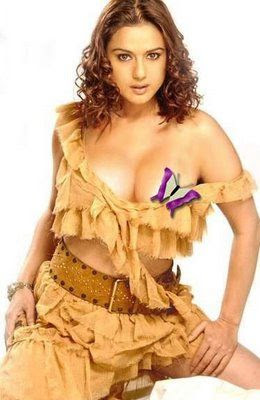 Preity Zinta Hot