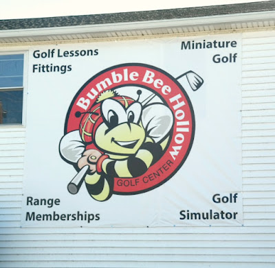 Bumble Bee Hollow Golf Center in Harrisburg Pennsylvania