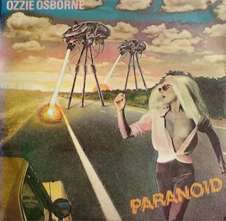 Ozzie Osborne - Paranoid (1982)