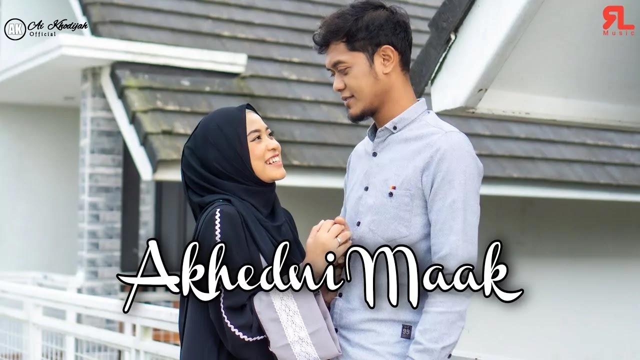 Akhedni Ma'ak - Ai Khodijah x Ridwan Dzarut