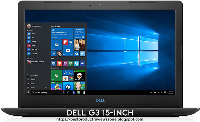 Dell G3 best laptop for students