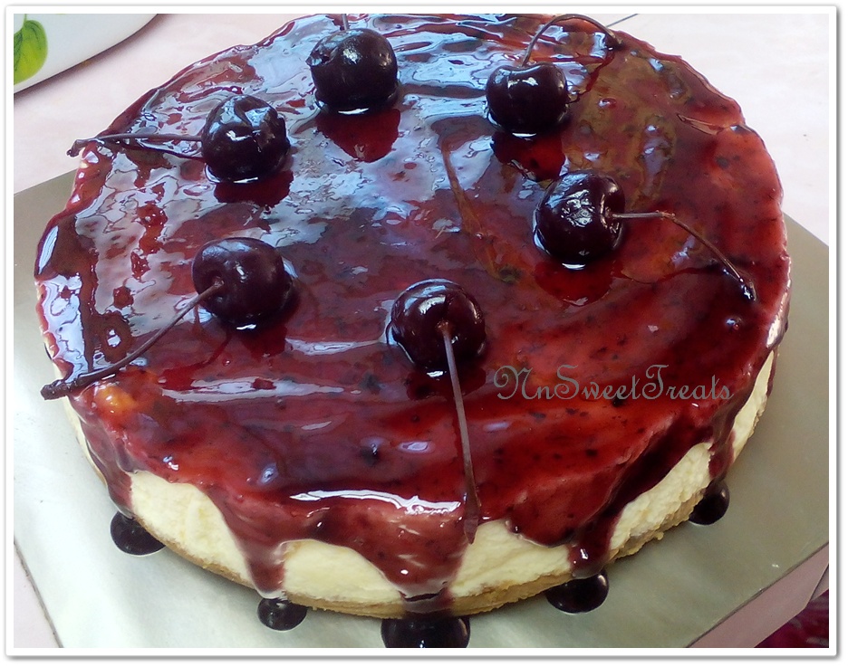 Resepi Butter Cheese Cake Kukus - Agustus Y