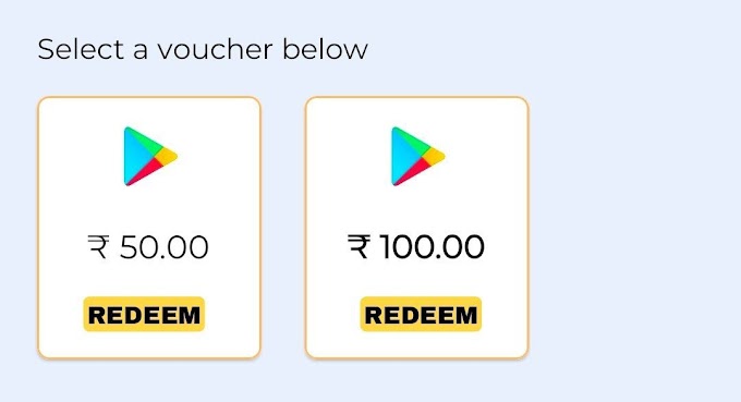 CashFox : Google Play Redeem Code And Paytm Cash