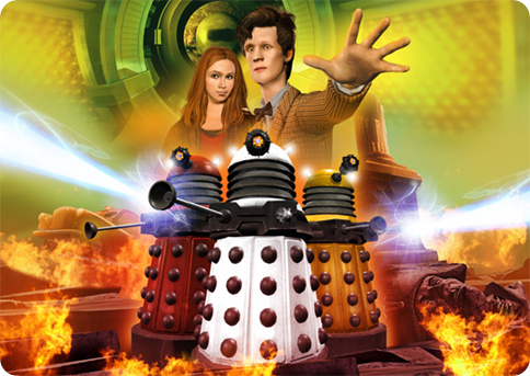 The City of the Dalek