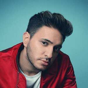 Le chanteur Jonas Blue