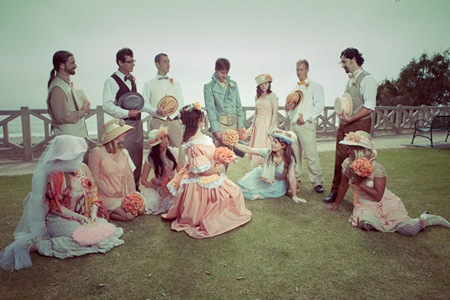 Semplicemente Perfetto Wedding Retrò 08