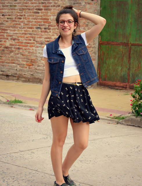 summer outfit, fashion blogger argentina, fashion blogger, ootd