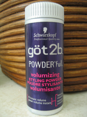 got 2b Powder'ful Volumizing Styling Powder