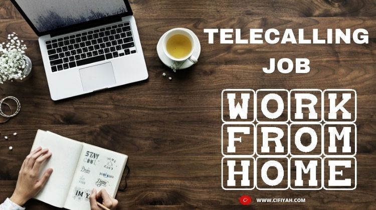 home based telecalling job