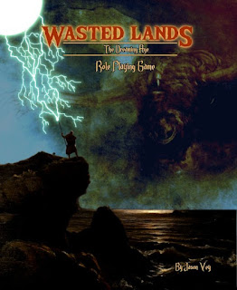 Wasted Lands: The Dreaming Age Core Rules