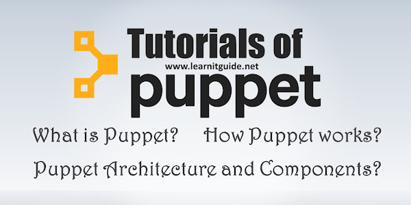 What is Puppet, How Puppet Works - Puppet Tutorials