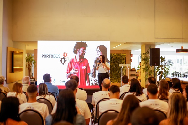 Porto do Açu lança “Portodos jovens”,  uma jornada de aprendizagem com foco no jovem sanjoanense