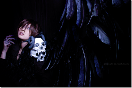 vampire knight kaname zero. This is Kaname Kuran from