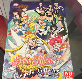 Sailor Moon Sailor Stars 