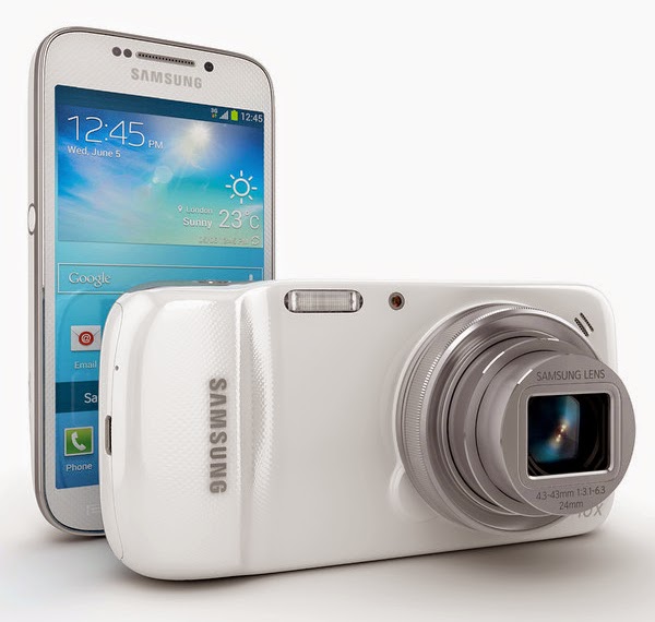 Keunggulan dan Kelemahan Samsung Galaxy S4 Zoom C101 Terbaru