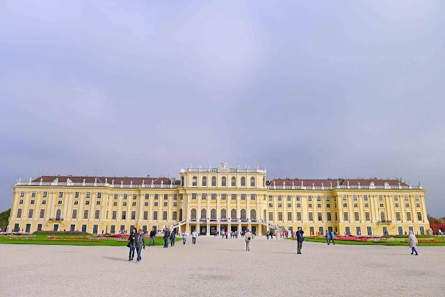 Schonbrunn Palace