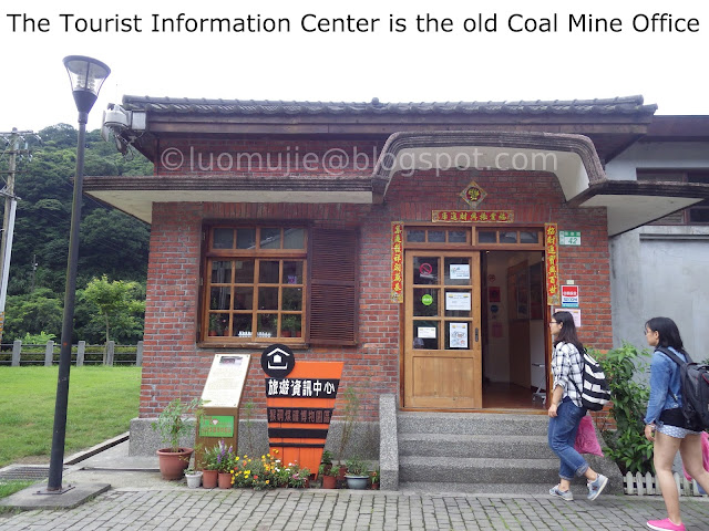 Houtong Coal Mine Ecological Park