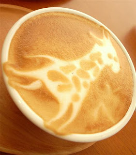 Coffee Arts Is Delicious on Adeenbgt