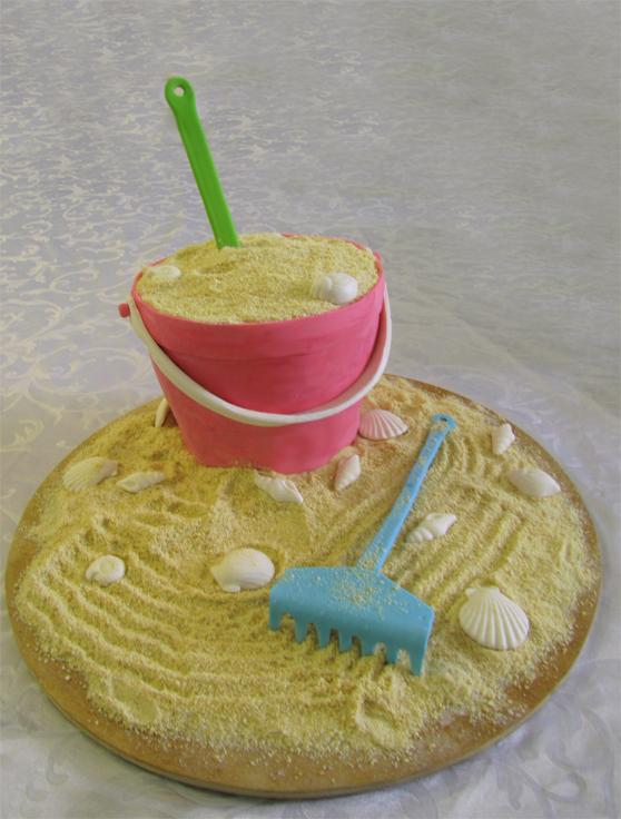 Cake Decorating Blog: Summer Times...