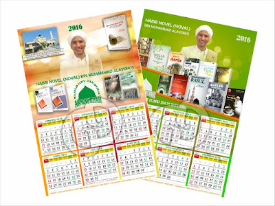 kalender 2017, kalender dinding 2017, kalender murah