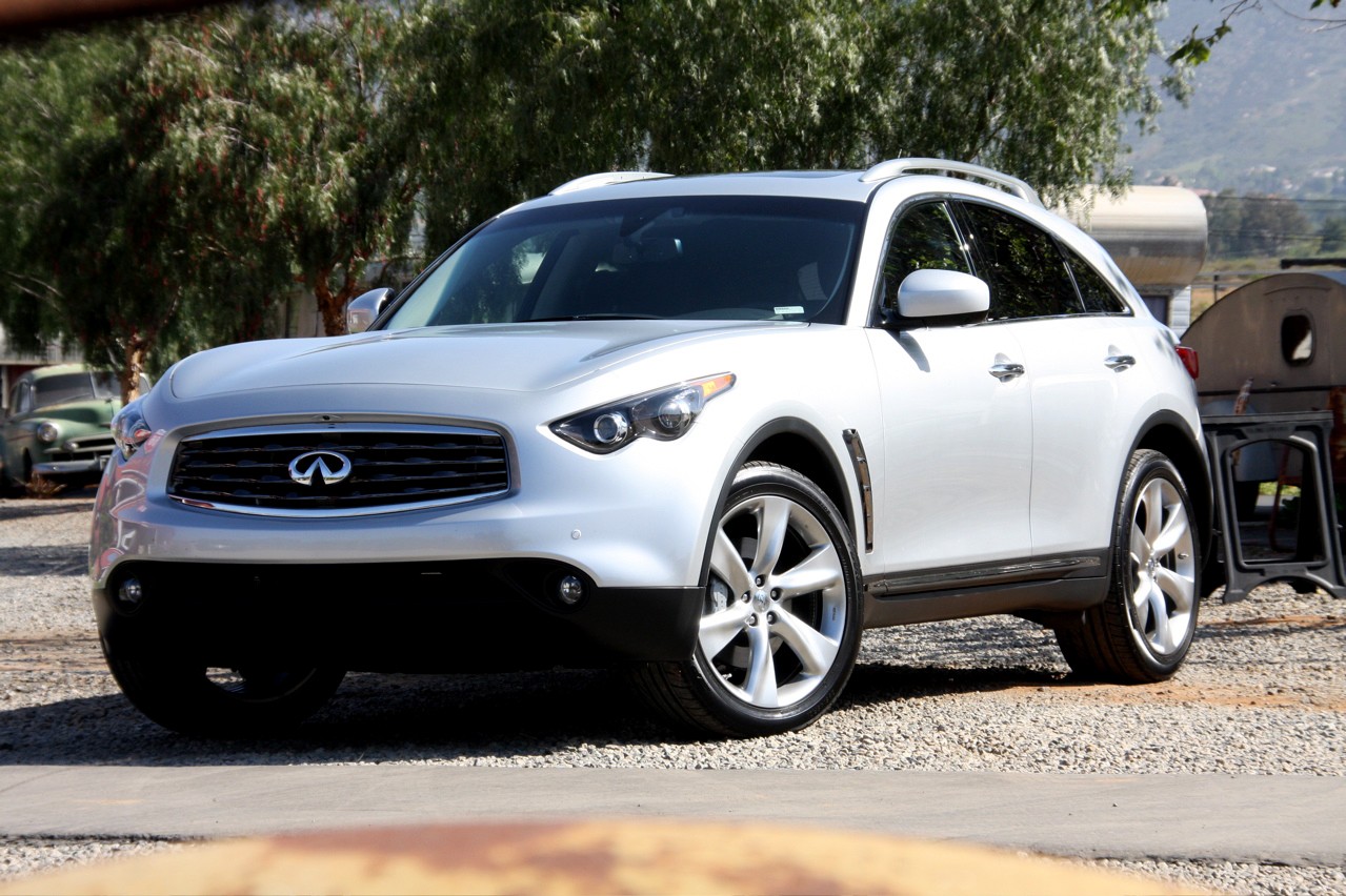 2012 Infiniti FX35