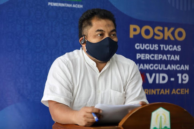 Mahasiswa Aceh Penerima Bansos Covid-19 Bertambah Menjadi 1.128 Orang