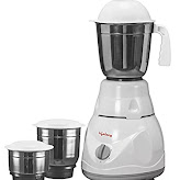 Amazon - Power Pro 500-Watt Mixer Grinder with 3 Jars at Rs.999 only