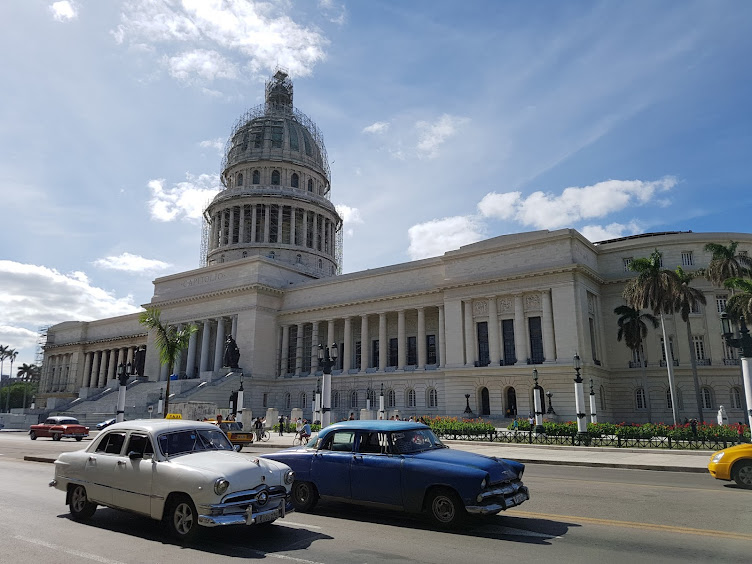 La Habana, Cuba, Capitolio Nacional ! ! !