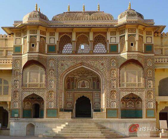 Amber Fort, India