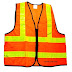 Safety Vest Orange