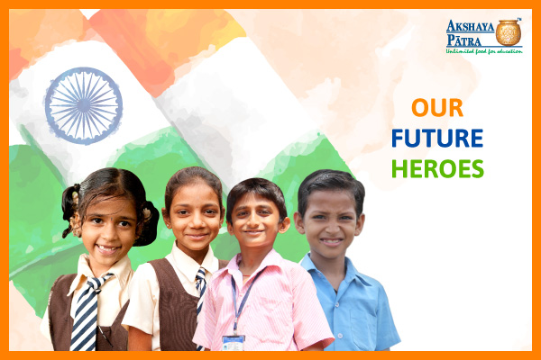 Akshaya Patra Heroes