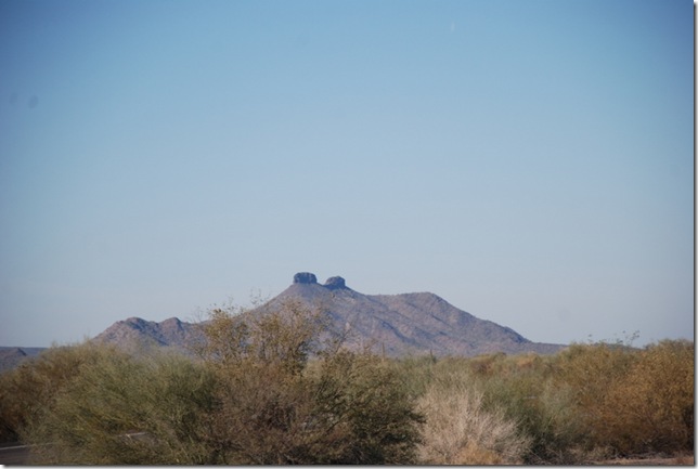 01-12-09 Travel Casa Grande to Quartzsite 001