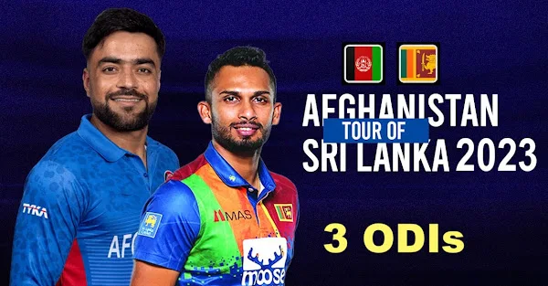 Sri Lanka vs Afghanistan 1st ODI 2023 Match Time, Squad, Players list and Captain, SL vs AFG, 1st ODI Squad 2023, Afghanistan tour of Sri Lanka ODI Series 2023, Wikipedia, Cricbuzz, Espn Cricinfo.