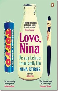 Love Nina by Nina Stibbe Book Cover