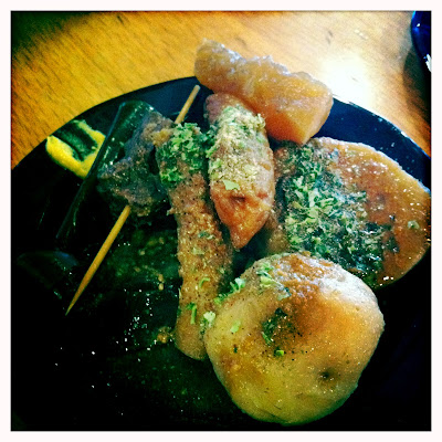 Shimizu typical food