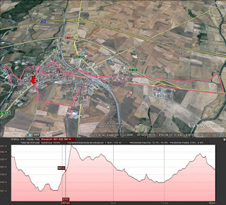 circuito Sahaun Mudejar