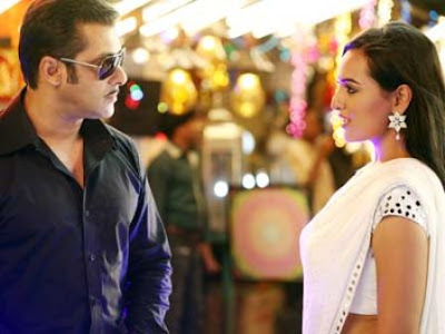 Salman Sonakshi Most Searched Celebrities