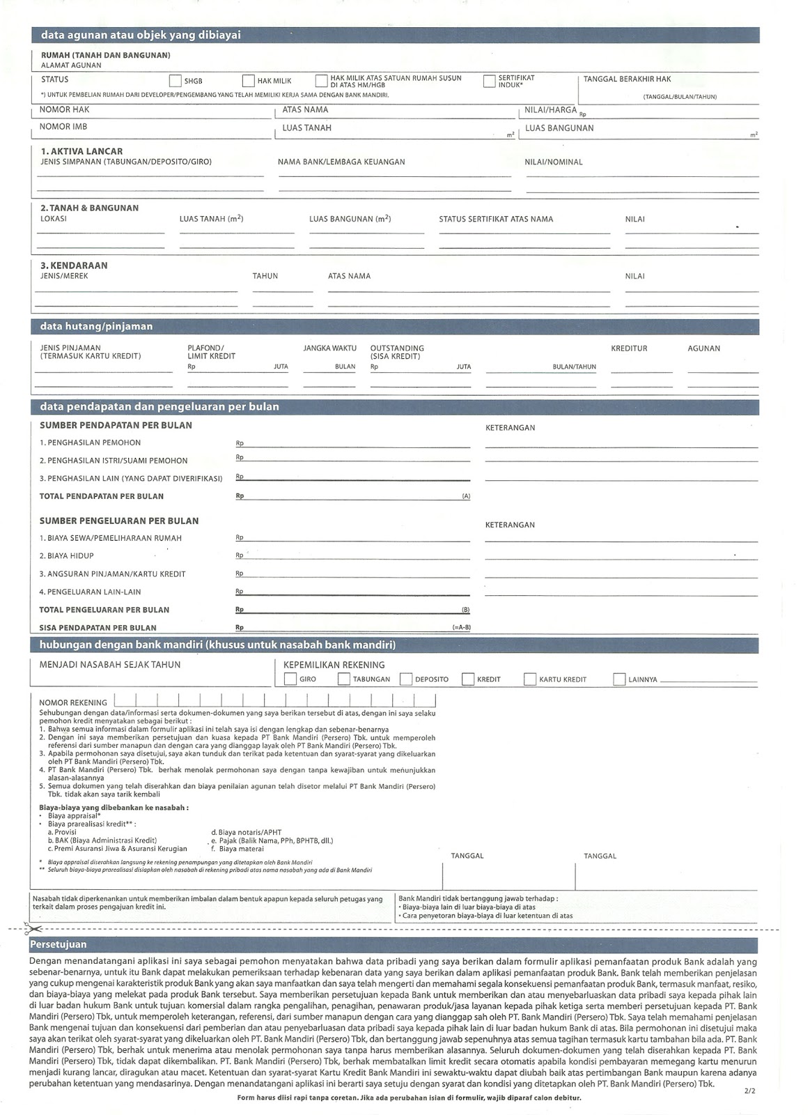 79 INFO FORM PENGAJUAN KTA SATPAM PDF ZIP PRINTABLE ...