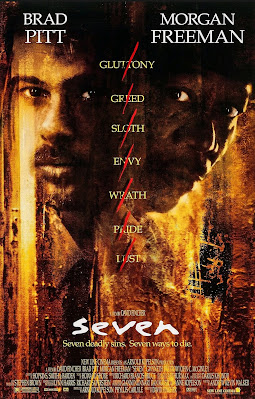 Se7en movie review in tamil, seven, செவன் திரைப்பட விமர்சனம், morgan freeman, Brad Pitt , David Fincher, seven movie cast, movie Anniversary