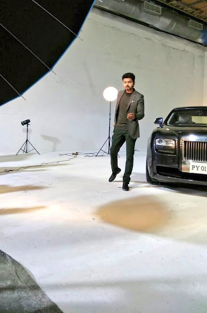 Vijay Thalapathy 62 Picture