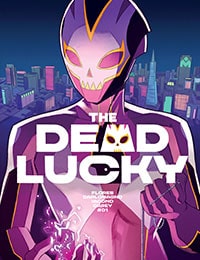 The Dead Lucky Comic