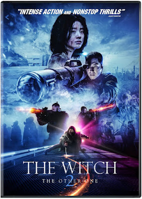 The Witch 2 The Other One Dvd