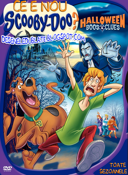 Ce e nou, Scooby-Doo? Dublat în Română