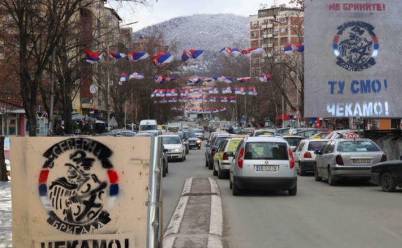 Il ministro degli Interni del Kosovo minacciato dall'organizzazione serba "Severna Brigada"