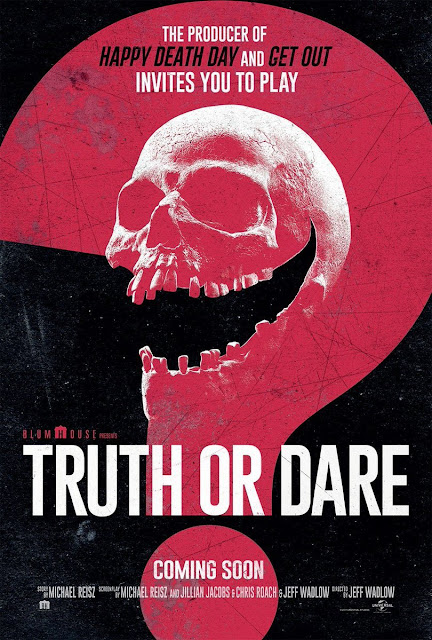 Resultado de imagem para Truth Or Dare poster