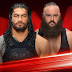 WWE Monday Night Raw 07.08.2017 | Vídeos + Resultados