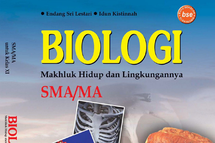 Biologi Kelas 11 SMA/MA - Endang Sri Lestari